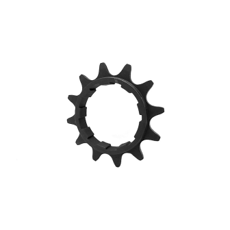 Piñon Fijo Acero 12T CASSETTE