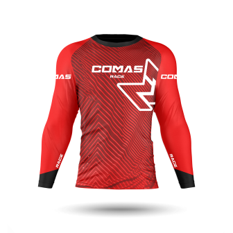 Camiseta Larga Race Series