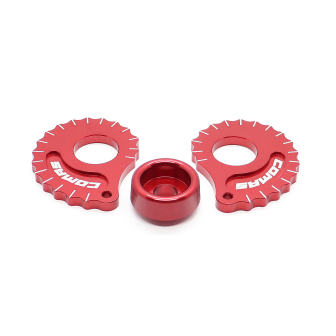 Excéntricas Cadena Moto COMAS 20mm