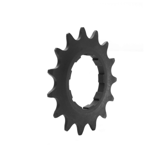 Piñon Fijo Acero 15T CASSETTE