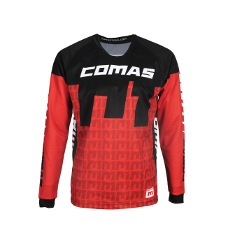 Camiseta Manga Larga COMAS