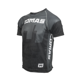 Camiseta Manga Corta COMAS Blanco