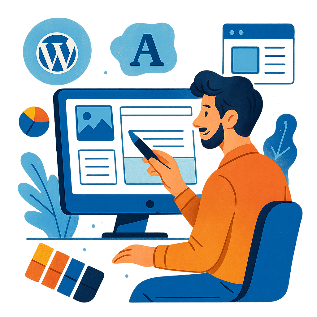 Diseño Web WordPress